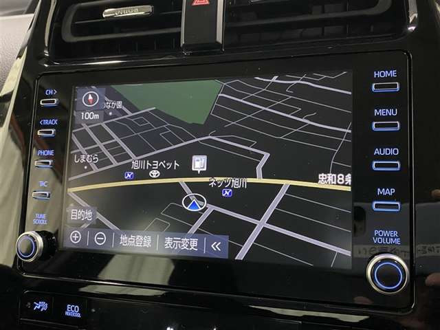 プリウス1.8 S E-Four 4WD
