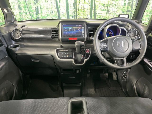 N-BOXカスタムG SSパッケージ