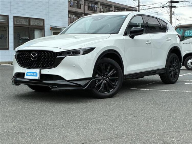 CX-52.2 XD スポーツアピアランス