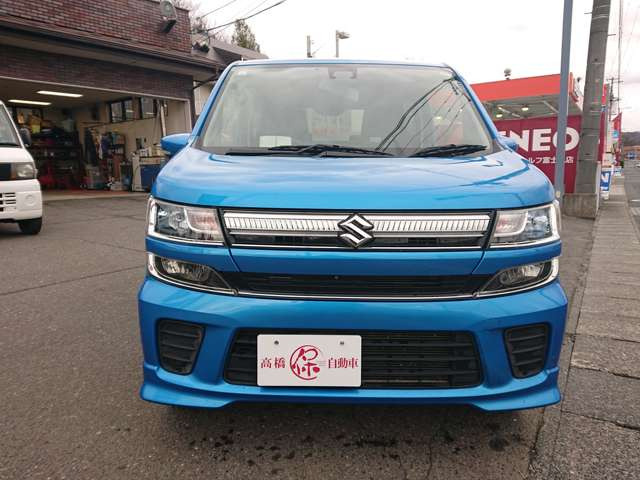 ワゴンRハイブリッド(HYBRID) FZ セーフティパッケージ 4WD