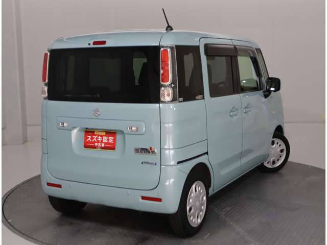 スペーシアハイブリッド(HYBRID)  X