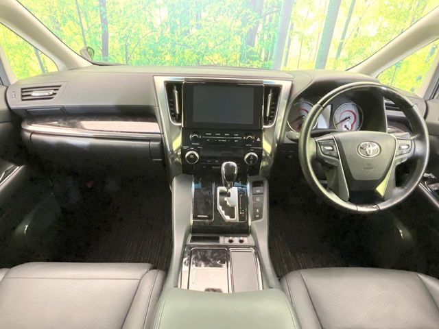 アルファード2.5 S Cパッケージ