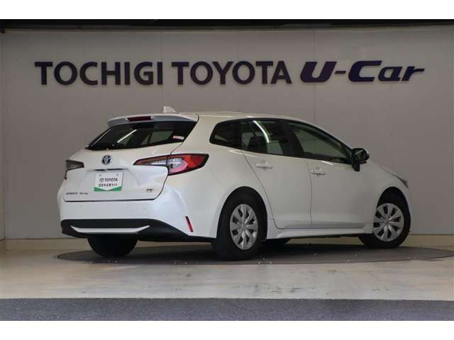 カローラツーリング1.8 ハイブリッド G-X