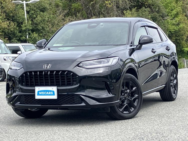 ZR-V2.0 e:HEV Z ブラックスタイル