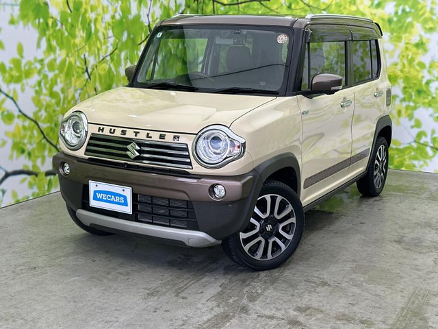 ハスラーワンダラー