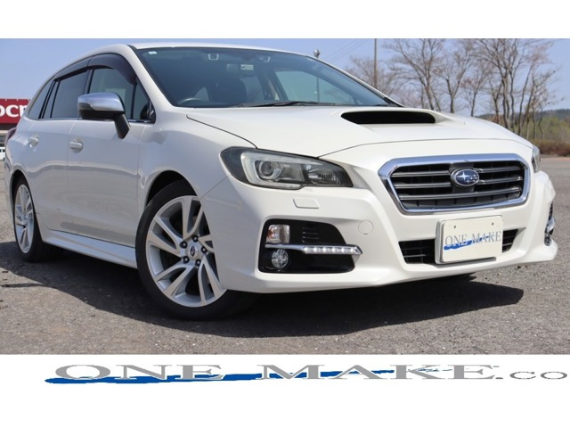 レヴォーグ2.0 GT アイサイト 4WD