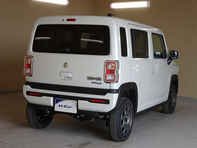 スペーシアハイブリッド(HYBRID) G 4WD