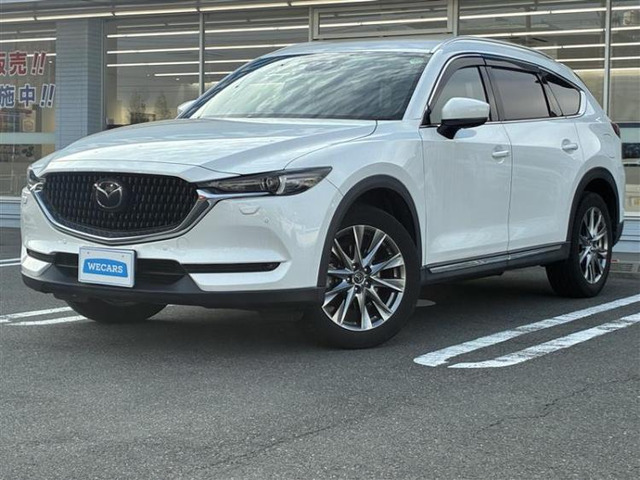 CX-82.2 XD Lパッケージ