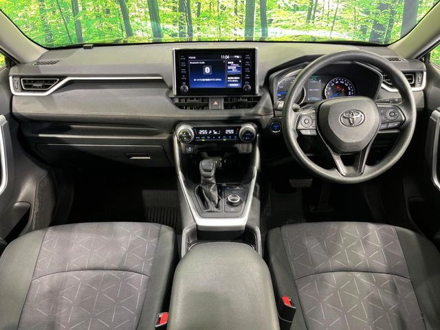 RAV42.5 ハイブリッド X E-Four 4WD