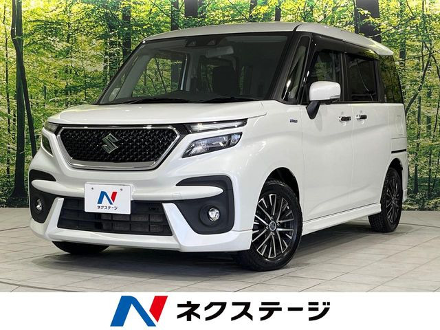 ソリオバンディット1.2 ハイブリッド(HYBRID) MV