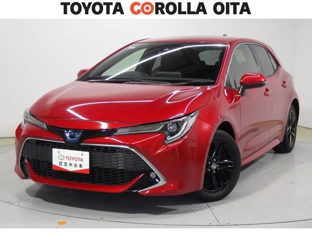 カローラスポーツ1.8 ハイブリッド G スタイルパッケージ