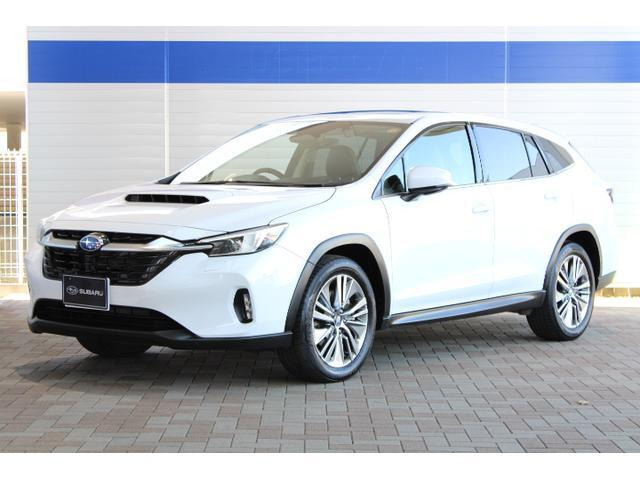 レヴォーグレイバック1.8 リミテッド EX 4WD