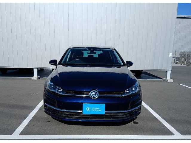 ゴルフTSI ハイライン テック エディション