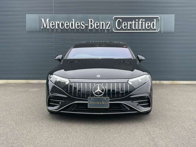 EQSAMG 53 4マチックプラス4WD