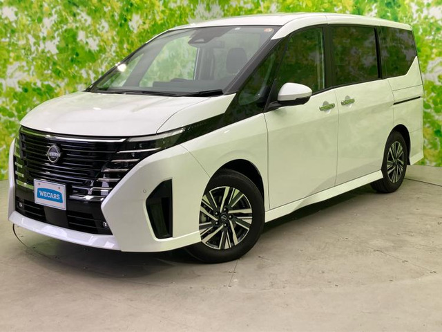 セレナ1.4 e-POWER ハイウェイスターV