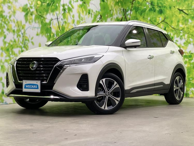 キックス1.2 X (e-POWER)