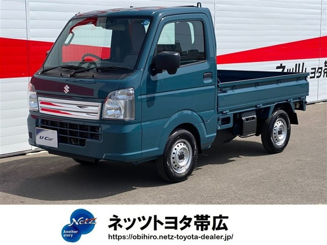 キャリイKC 4WD