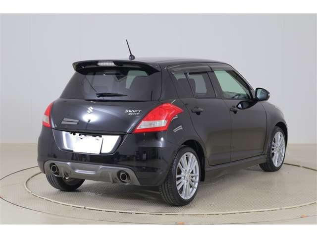 スイフト1.6 スポーツ