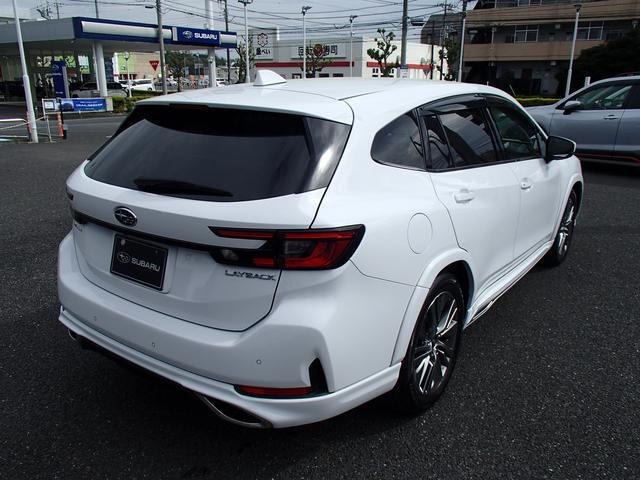 レヴォーグレイバック1.8 リミテッド EX 4WD