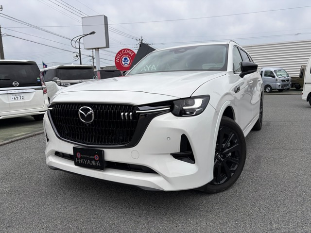 CX-803.3 XD ハイブリッド プレミアム スポーツ ディーゼル 4WD