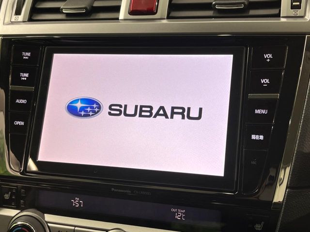 レガシィアウトバック2.5 リミテッド 4WD