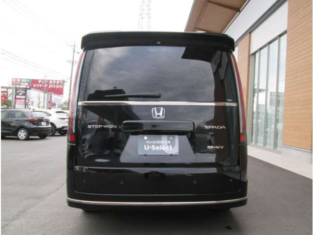 ステップワゴン