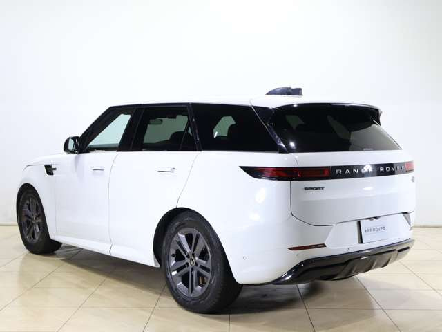 レンジローバースポーツダイナミック S 3.0L D300 ディーゼル 4WD