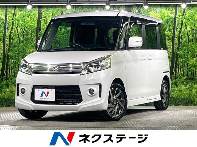 スペーシアカスタムTS