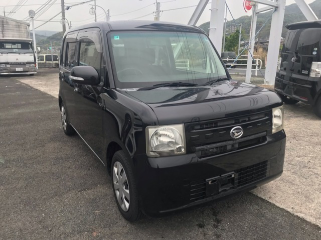 ムーヴコンテX リミテッド