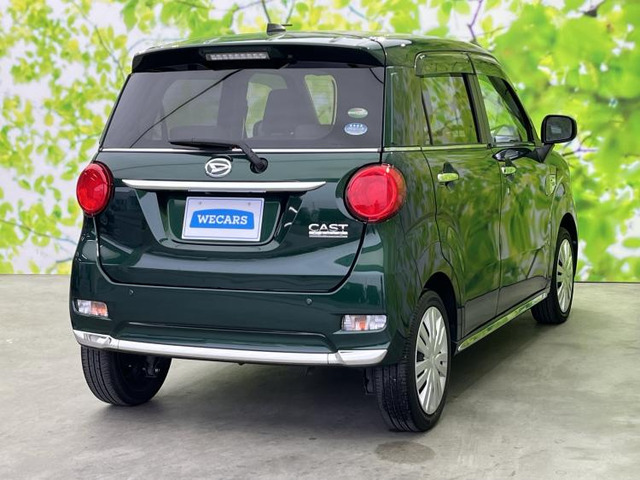 キャストスタイル X リミテッド SAIII