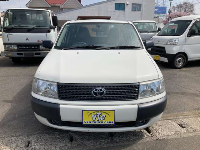 プロボックスバン1.5 DX コンフォートパッケージ 4WD