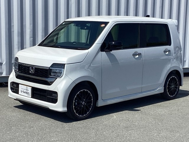 N-WGNカスタムL ターボ