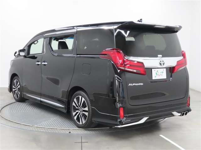 アルファード2.5 S Cパッケージ