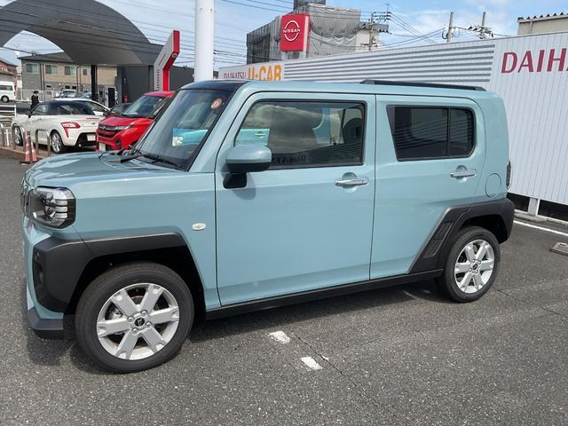 タフトG クロム ベンチャー