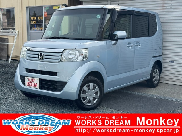 N-BOXG Lパッケージ 4WD