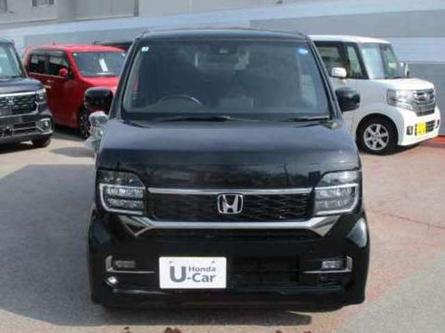 N-WGNカスタムL ターボ 4WD