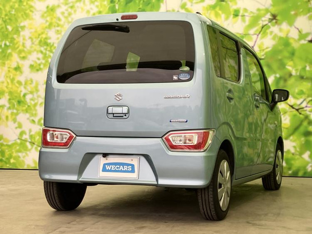 ワゴンRハイブリッド(HYBRID) FX