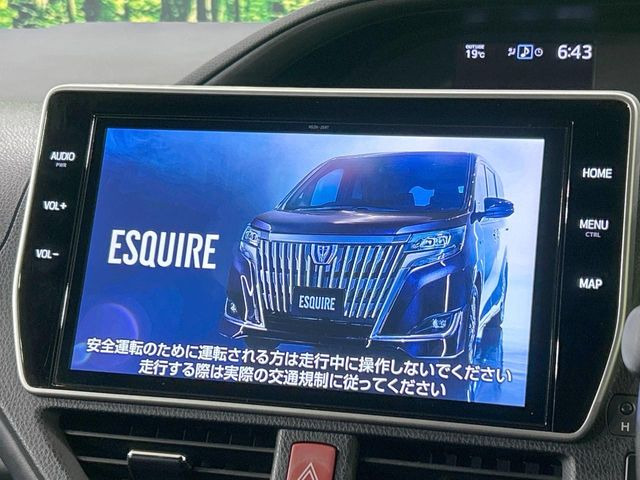 エスクァイアハイブリッド1.8 Gi プレミアムパッケージ ブラックテイラード