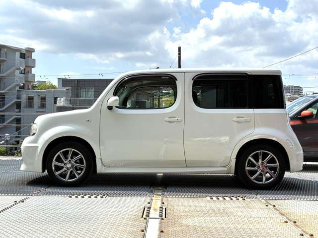 キューブ1.5 ライダー