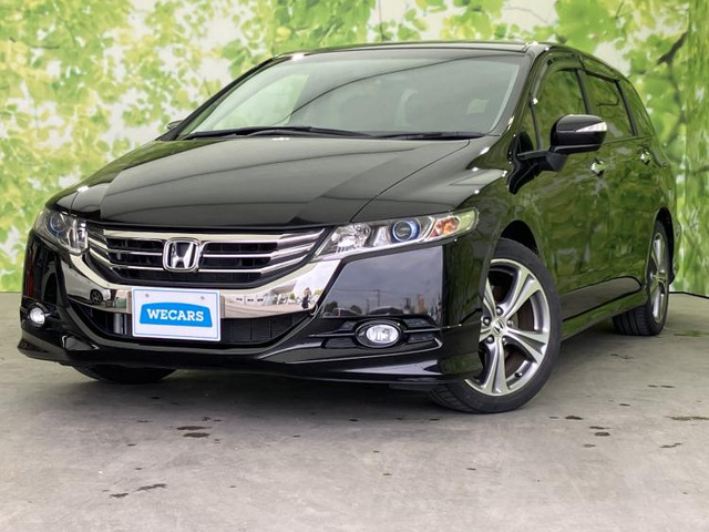 オデッセイ2.4 MX エアロパッケージ