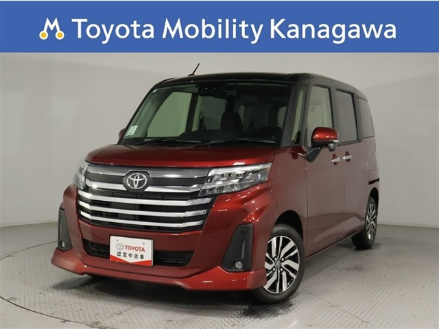 ルーミー1.0 カスタム G