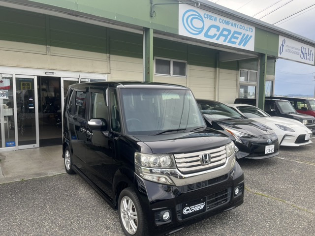 N-BOXカスタムG Lパッケージ