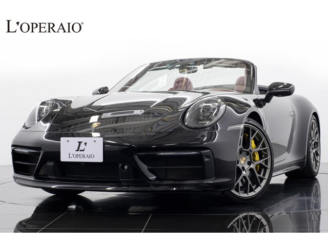 911カブリオレカレラS PDK