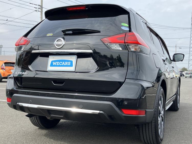 エクストレイル2.0 20X 4WD