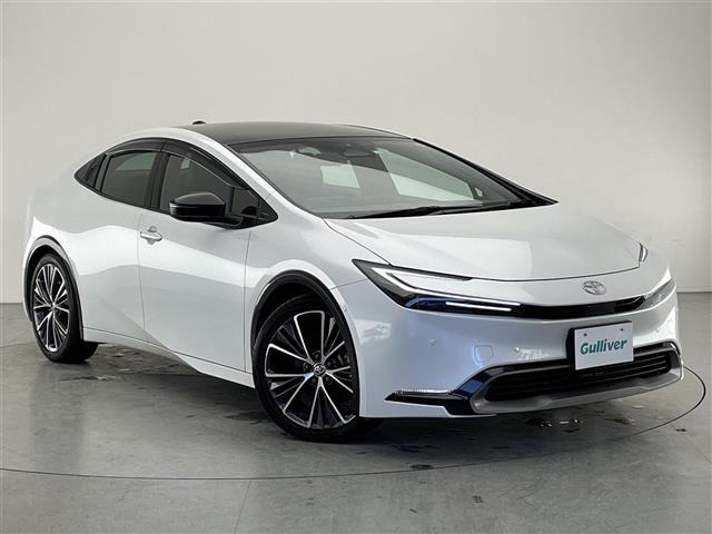 プリウス2.0 Z E-Four 4WD