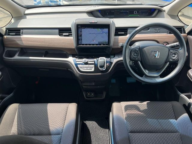フリード+1.5 ハイブリッド G ホンダセンシング
