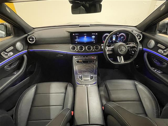 EクラスワゴンE220d スポーツ