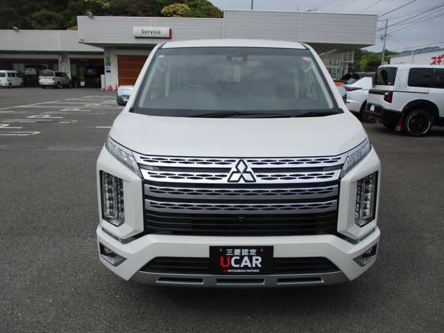 デリカD:52.2 P 4WD