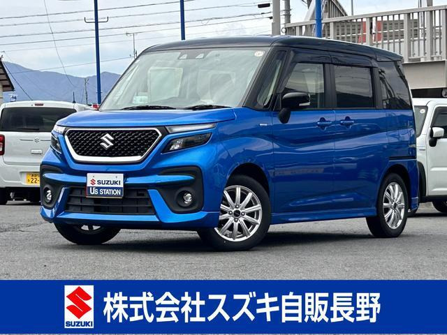 ソリオバンディット1.2 ハイブリッド(HYBRID) MV 4WD