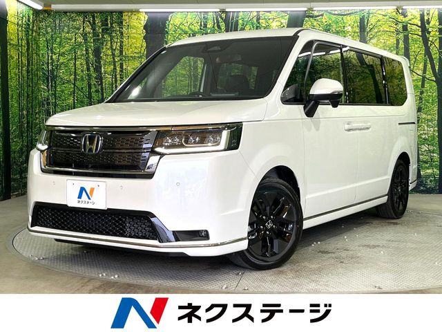 ステップワゴン2.0 e:HEV スパーダ